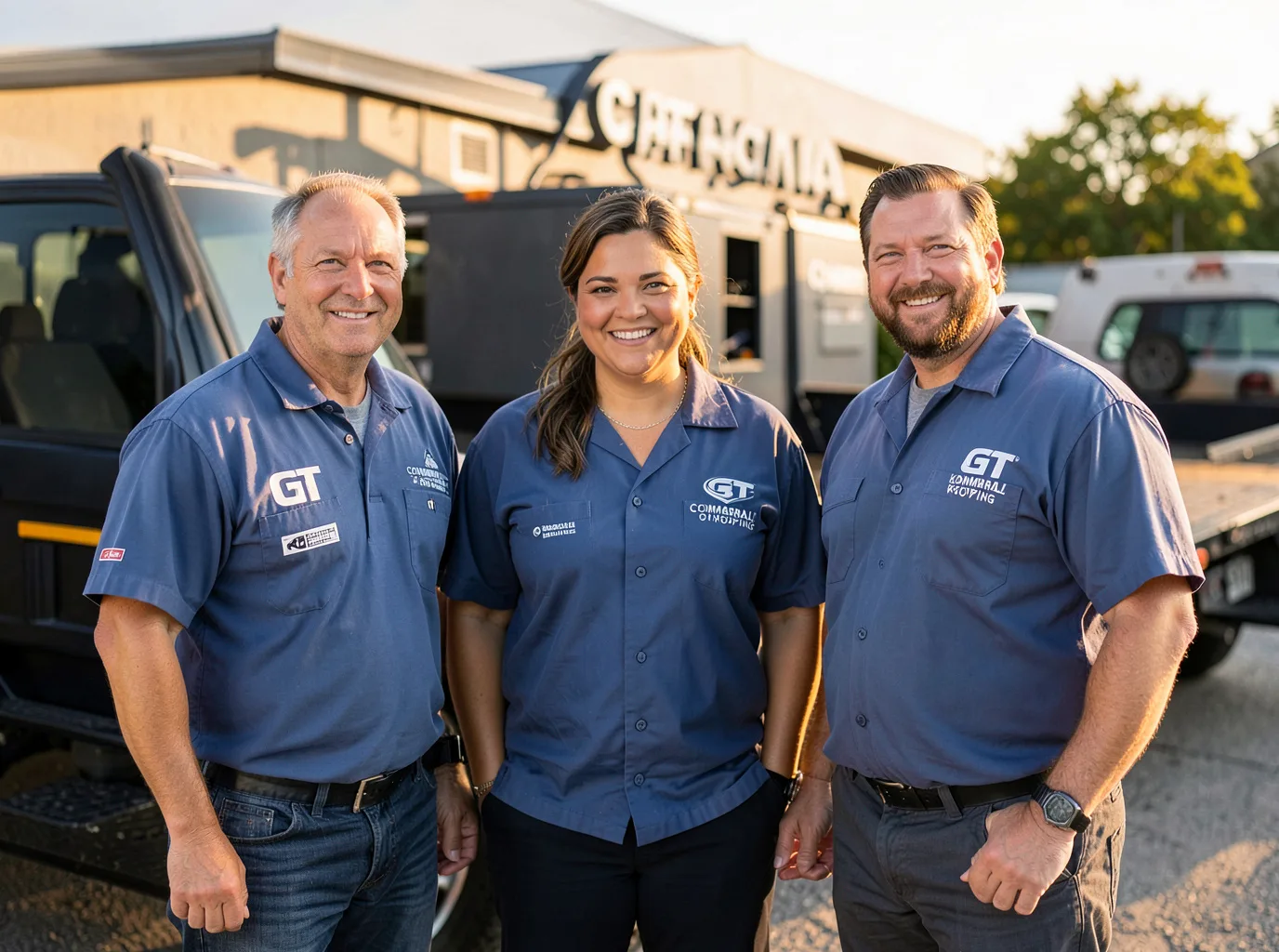 Flat Roof Repair company in Meriden, KS