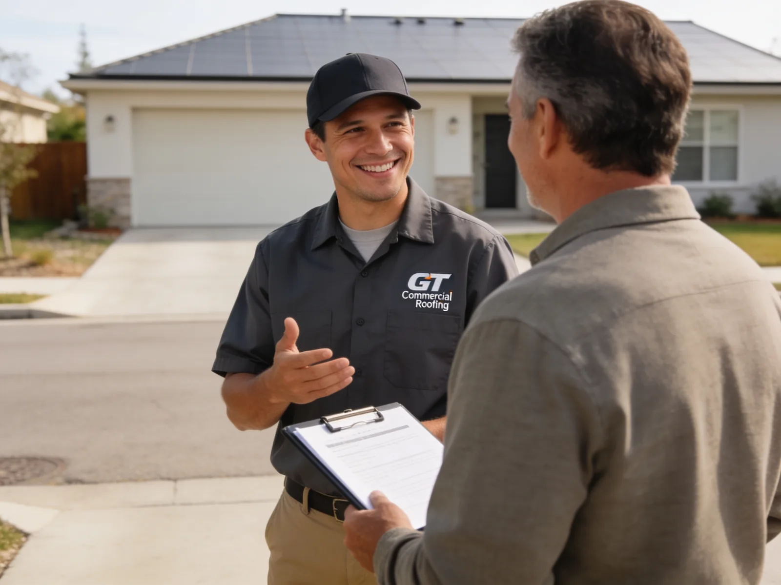 Flat Roof Repair Meriden, KS FAQs